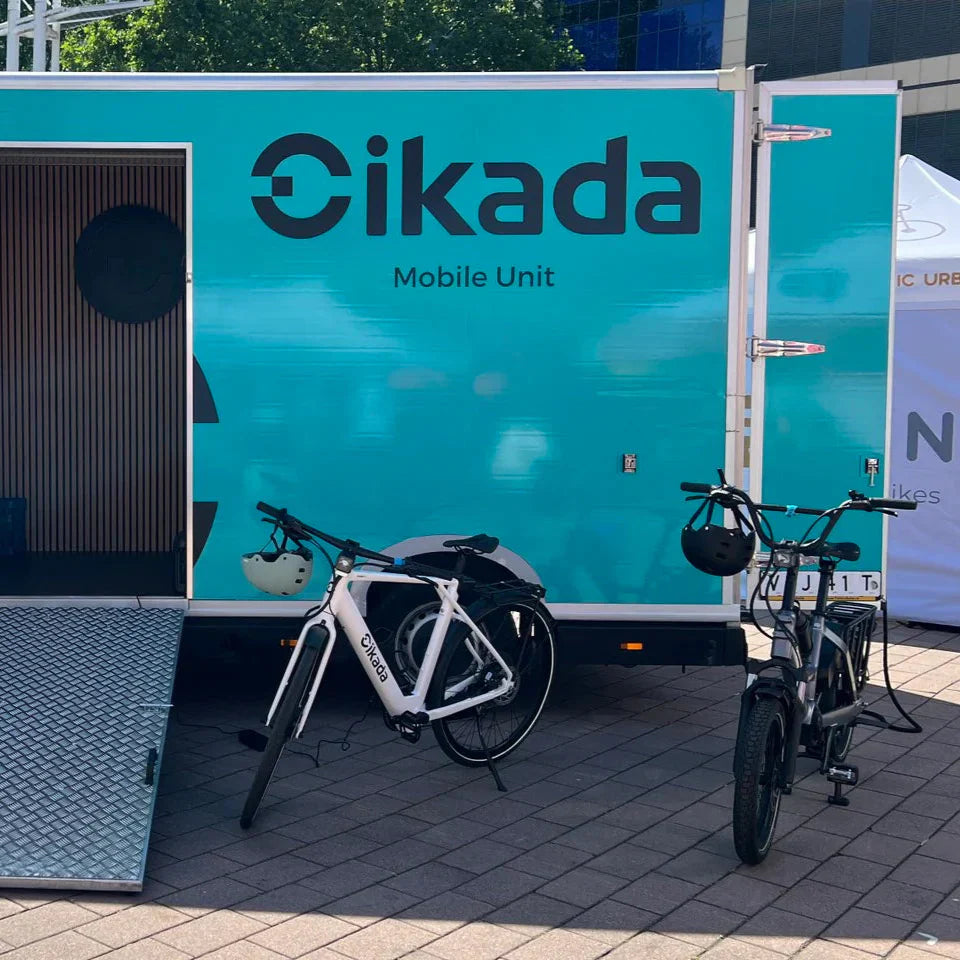 EUROBIKE 2025: Conversations, Test Rides & What Makes Cikada Different