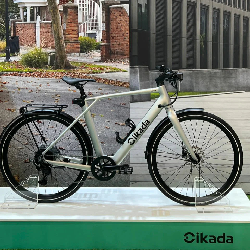 Cikada at EUROBIKE 2025: A First Look at Our Upcoming Urban E-Bikes