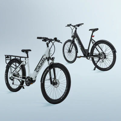 Pedal Assist vs Traditional Cycling: What’s the Difference?