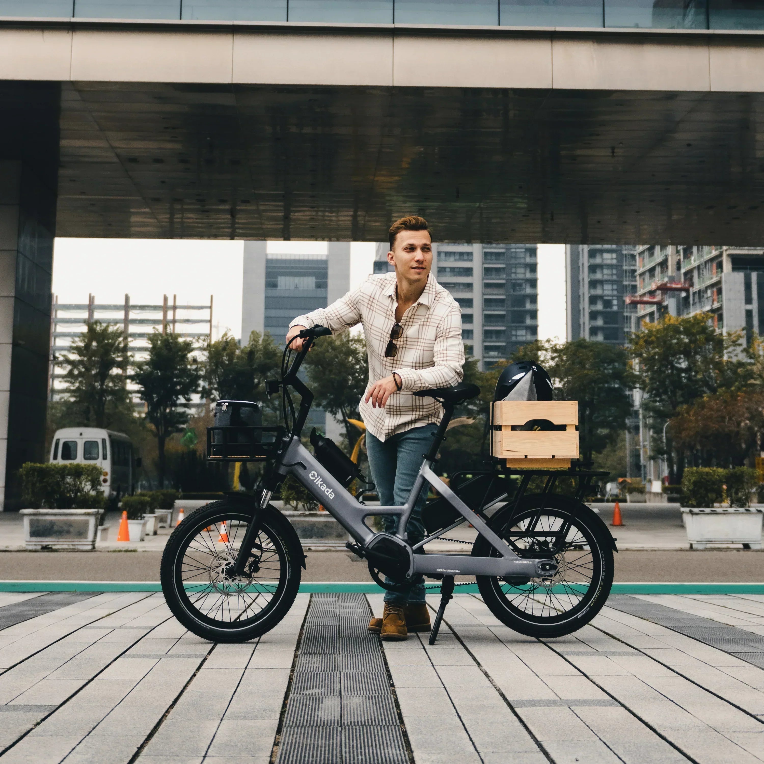 DynaForce: How Cikada’s Smart Sensor Technology Creates a Smoother E-Bike Ride