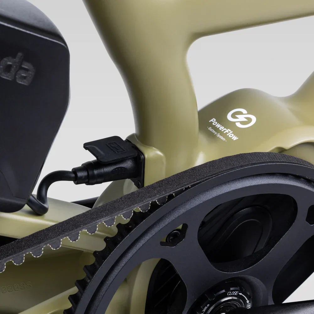 PowerFlow: Intelligent Energy for Effortless Riding